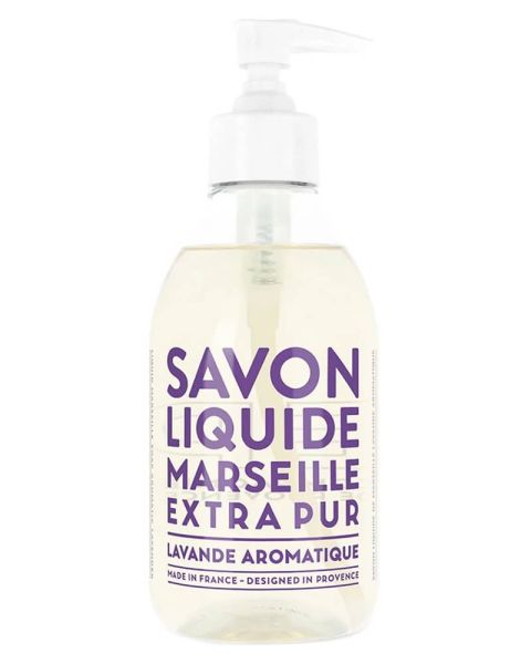 Compagnie De Provence Liquid Marseille Soap Aromatic Lavender 300ml