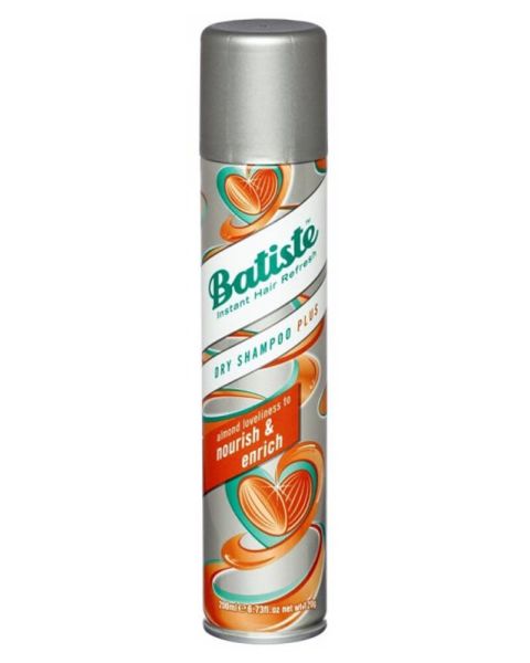 Batiste Dry Shampoo Plus - Nourish & Enrich