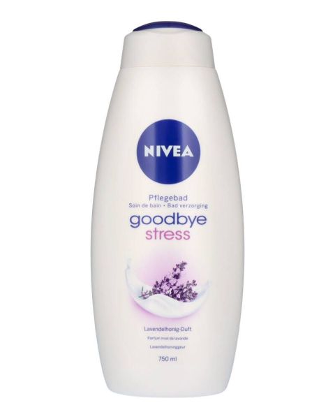 Nivea Bath Creme Goodbye Stress