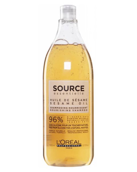 Loreal Source Essentielle Nourishing Shampoo (Outlet)