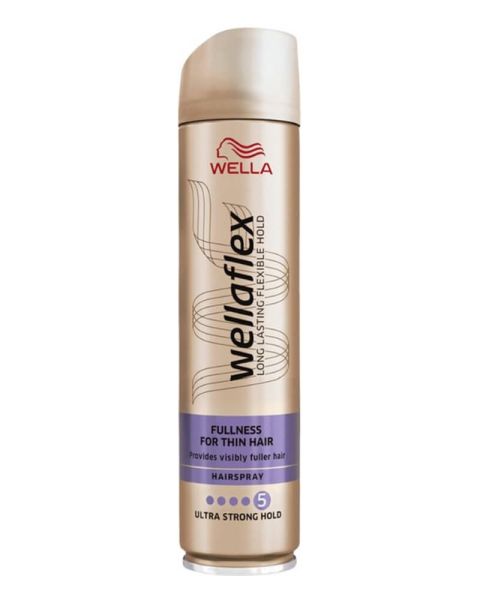 Wella Wellaflex Fullness For Thin Hair