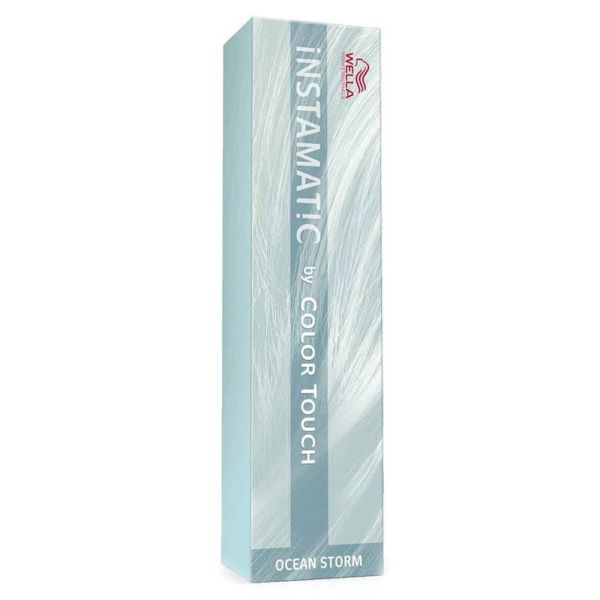 Wella Instamatic By Color Touch - Ocean Storm