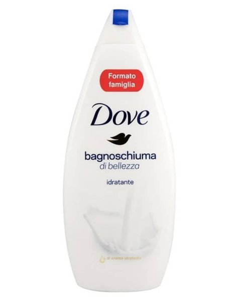 Dove Caring Bath Moisturizing Body Wash (O)