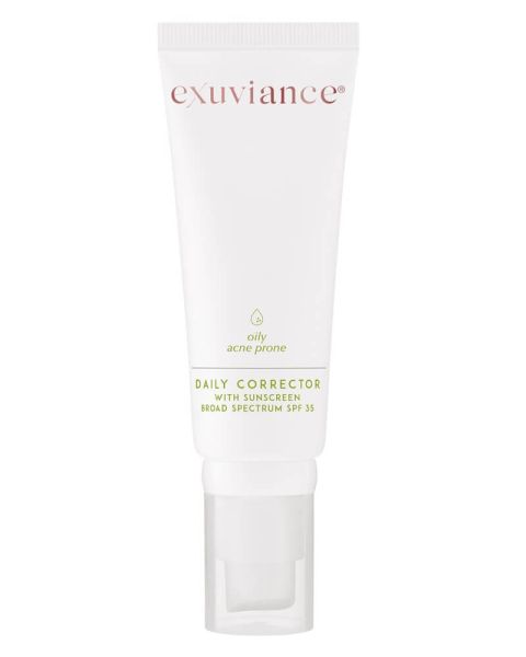 Exuviance Focus Daily Corrector With Sunscreen (SPF 35)