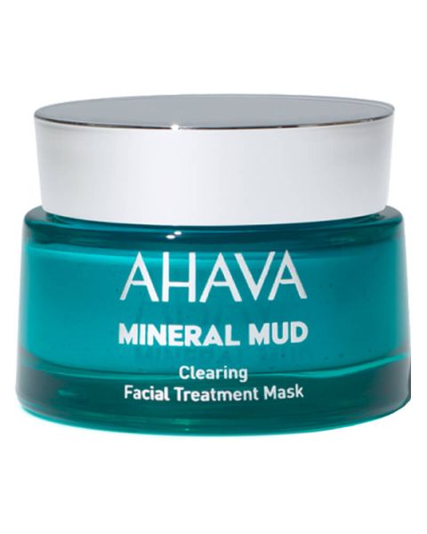AHAVA Mineral Mud Clearing Facial Treatment Mask