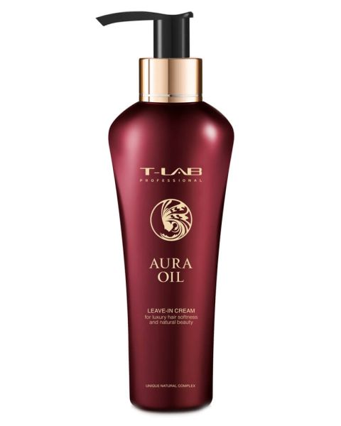 T-Lab Aura Oil Leave-In Cream (O)