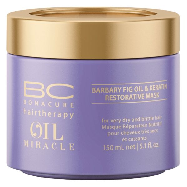 BC Oil Miracle Barbary Fig Oil & Keratin Mask (O)