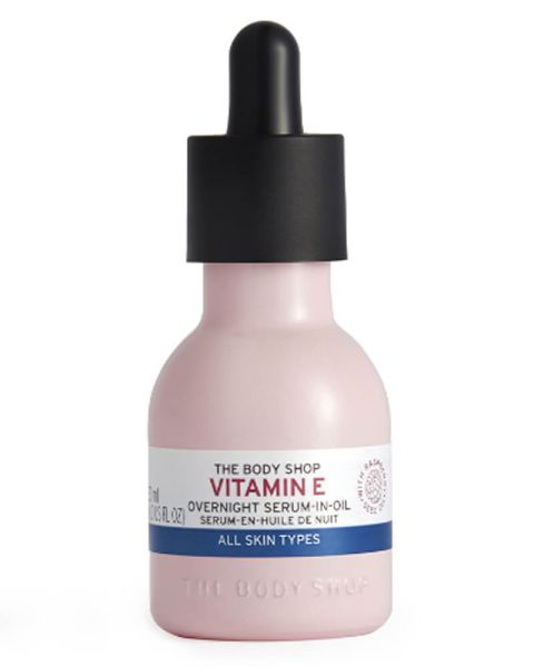 The Body Shop Vitamin E Overnight Serum-In-Oil