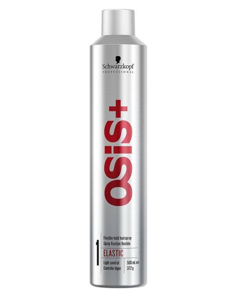 Schwarzkopf OSIS+ Elastic Finish Hairspray (U) (Outlet)
