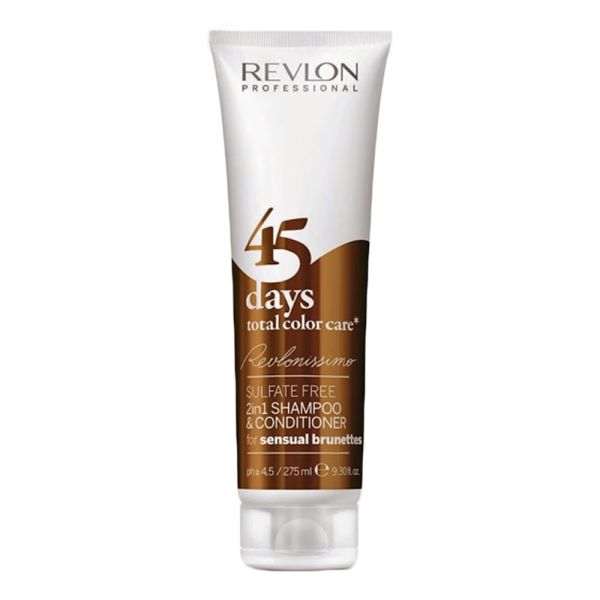 Revlon 45 Days 2-in-1 - Sensual Brunettes