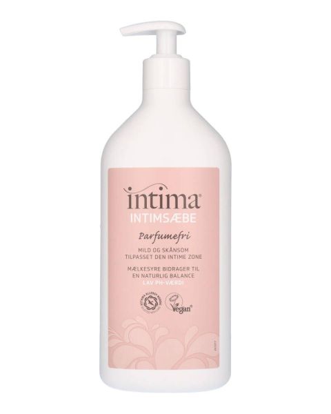 Intima Intimate Soap