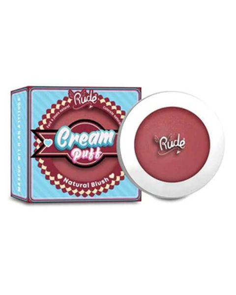 Rude Cosmetics Cream Puff Shortcake (U)