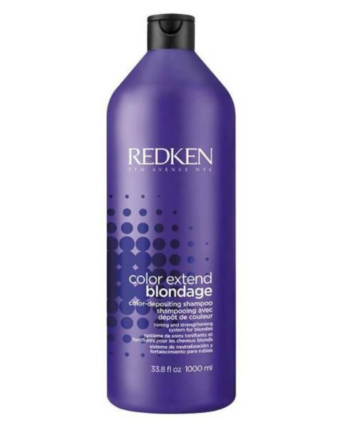 Redken Color Extend Blondage Shampoo (U)