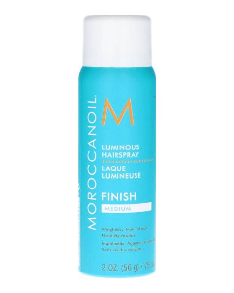 Moroccanoil Luminous Hairspray Finish - Medium