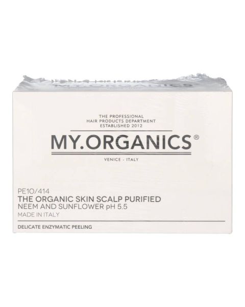 My.Organics The Organic Scalp Purified