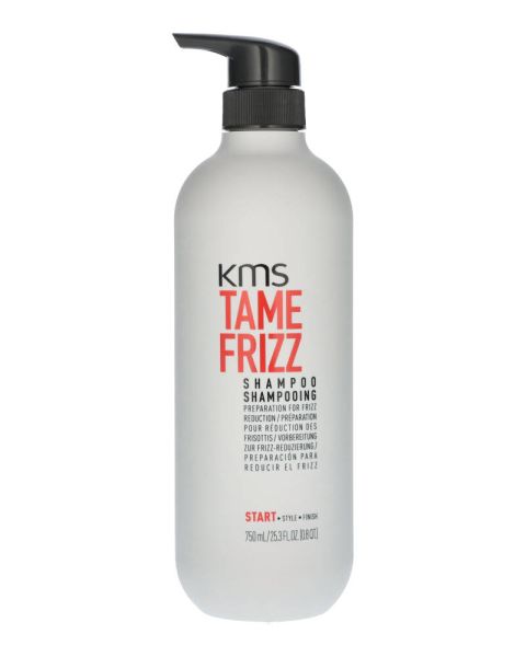 KMS TameFrizz Shampoo