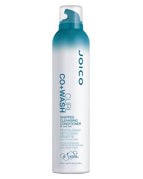 Joico Curl Co+Wash Whipped Cleansing Conditioner (O)