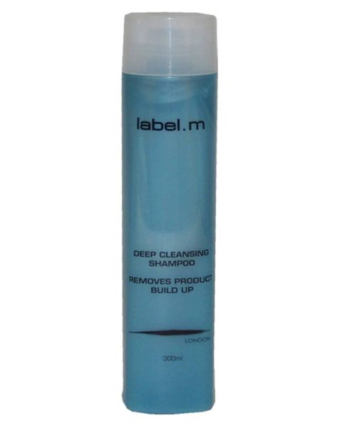 Label.m Deep Cleansing Shampoo (U)