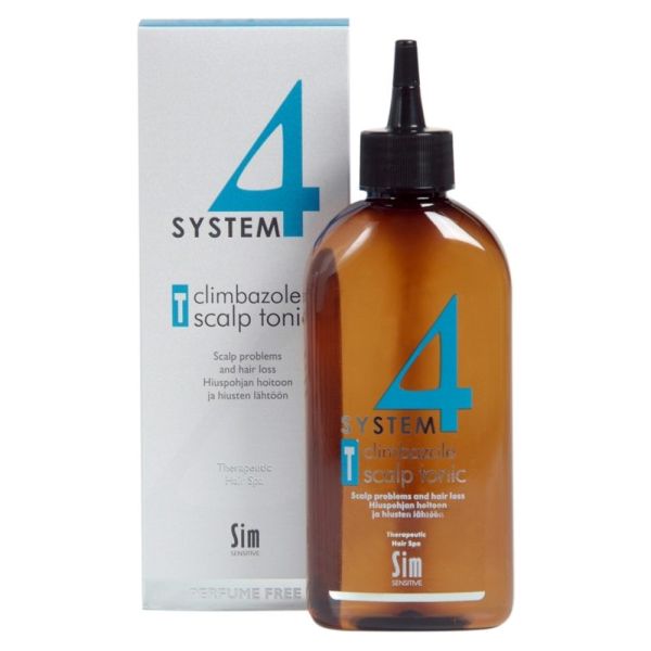 System 4 Climbazole Scalp Tonic (U)