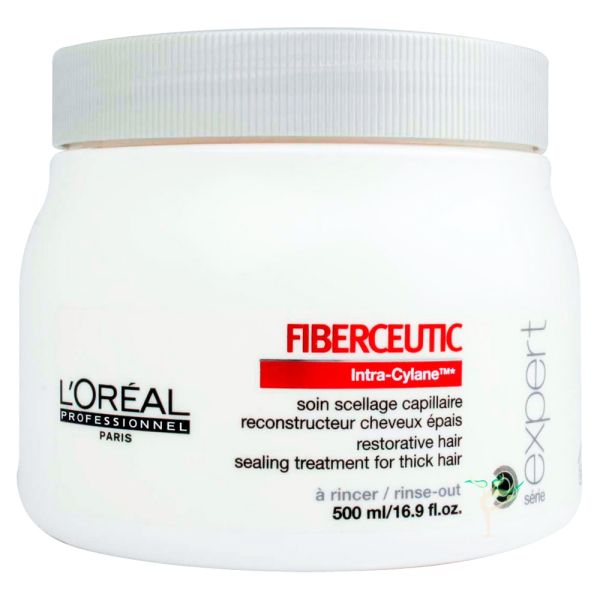 Loreal Fiberceutic Treatment for thick hair (U)