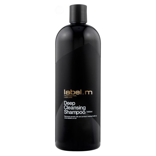 Label.m Deep Cleansing Shampoo