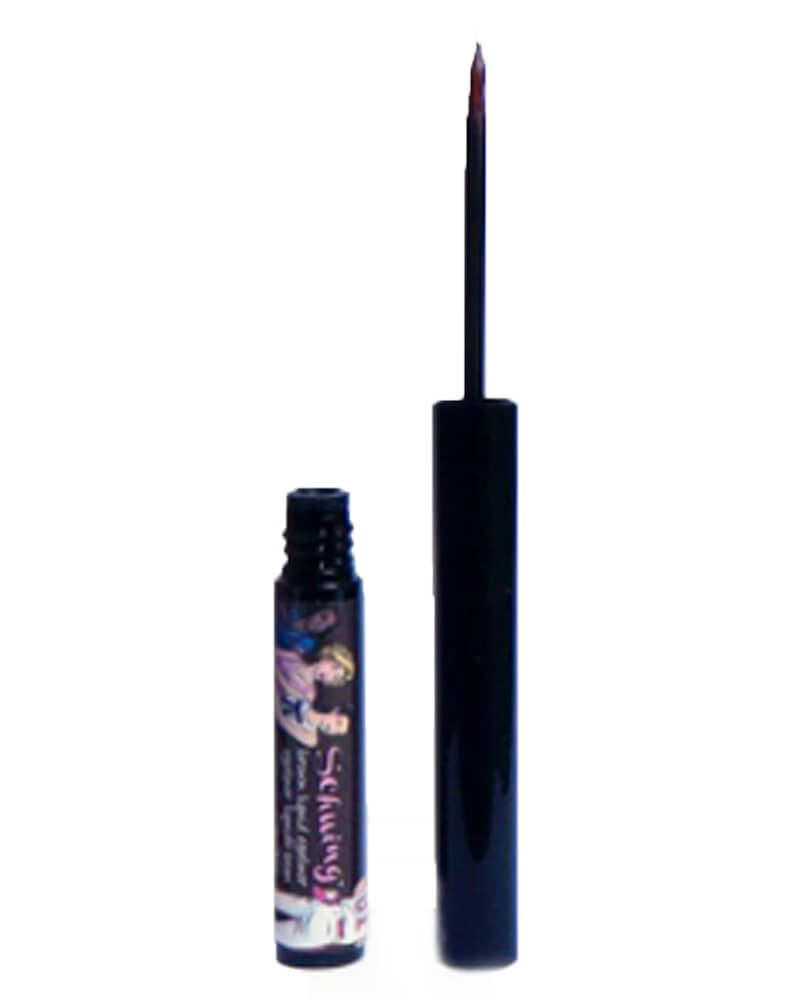 The Balm Schwing Brown Lid-Quid Eyeliner 1 ml