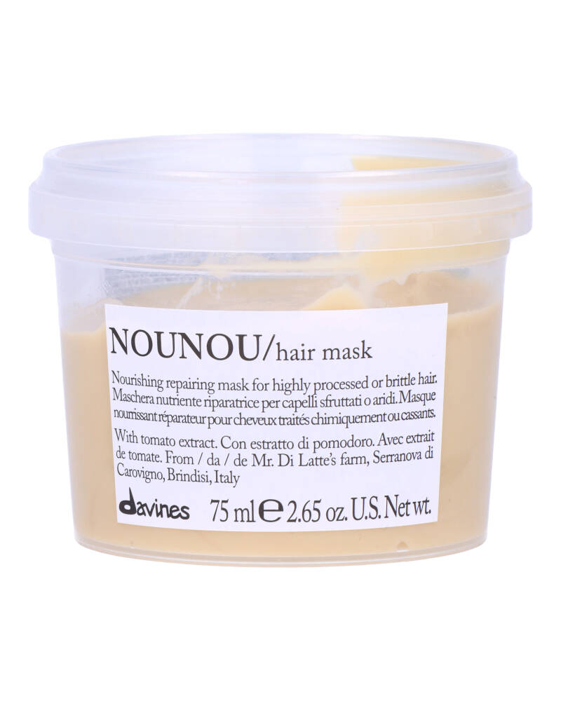 Davines Essential Nounou Hair Mask 75ml