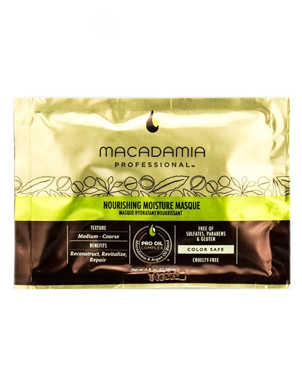 Macadamia Nourishing Moisture Masque (Outlet) 30 ml