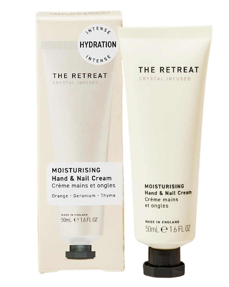 The Retreat Moisturising Hand & Nail Cream 50 ml
