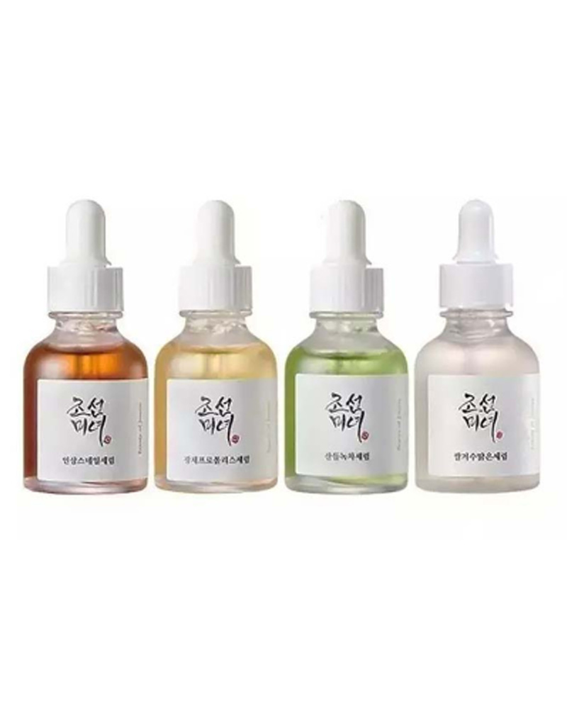 Beauty Of Joseon Hanbang Serum Discovery Kit 10 ml 4 stk.