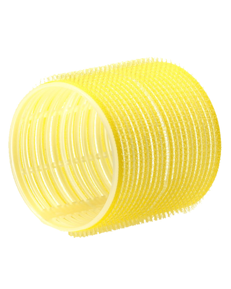 Sibel Rollers Yellow 66mm - Art 4167049   6 stk.