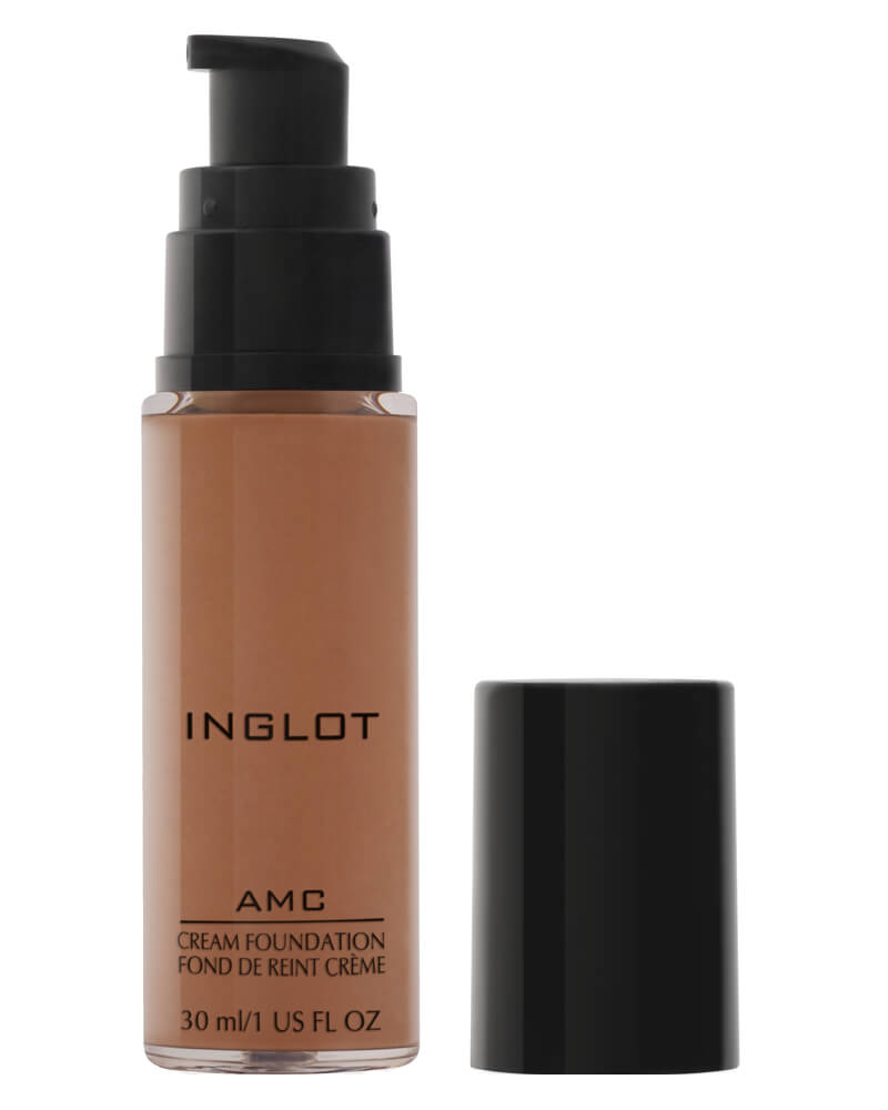 Inglot AMC Cream Foundation MW105 (U) 30 ml