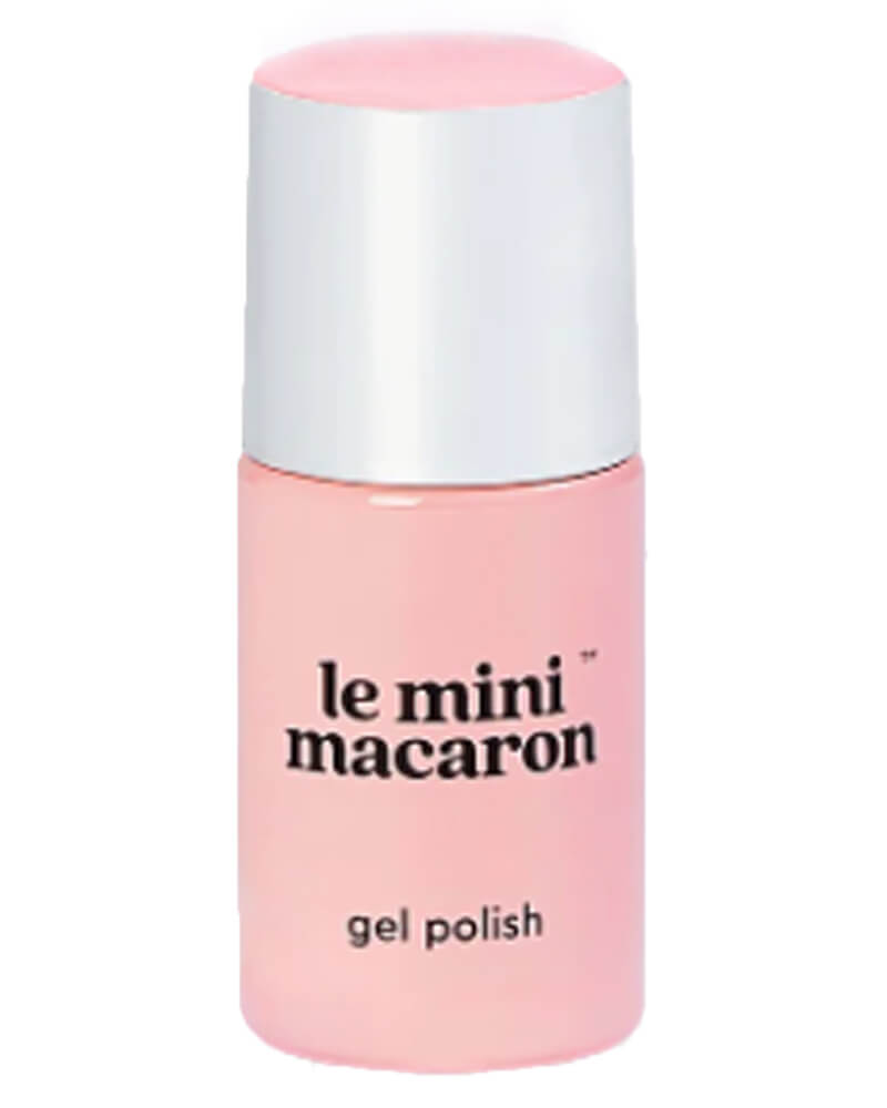 Le Mini Macaron Crème de Pêche Gel Polish 8 ml