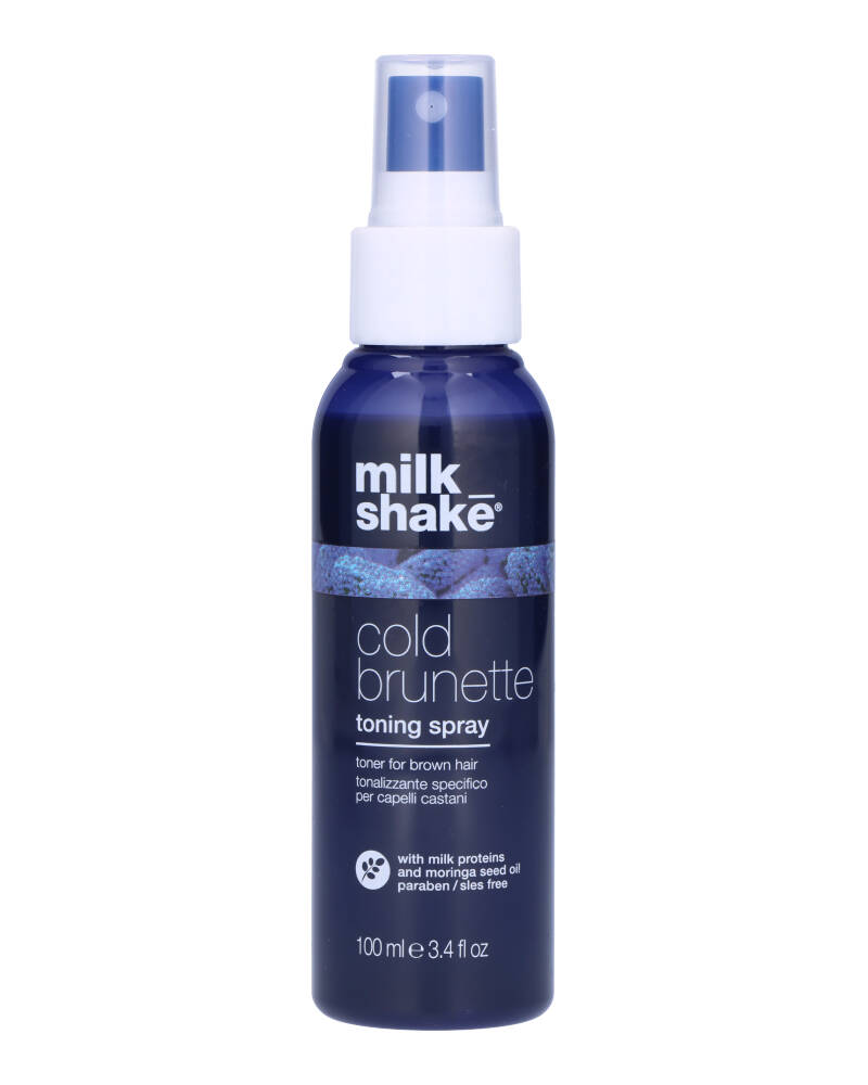 Milk Shake Cold Brunette Toning Spray 100 ml