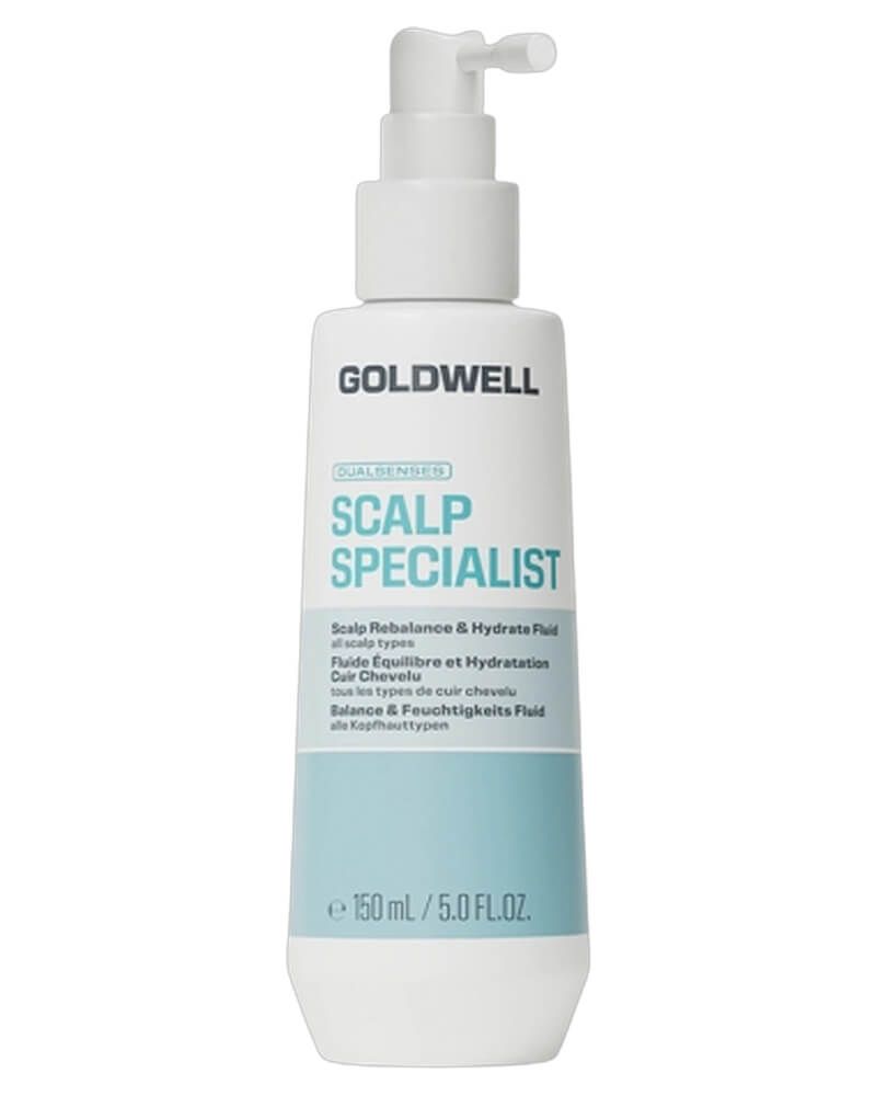 Goldwell Dualsenses Scalp Specialist Rebalance & Hydrate Fluid 150 ml