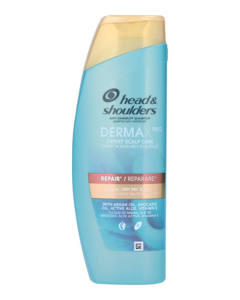 Head & Shoulders Derma X Pro Repair  Anti-Dandruff Shampoo 300 ml