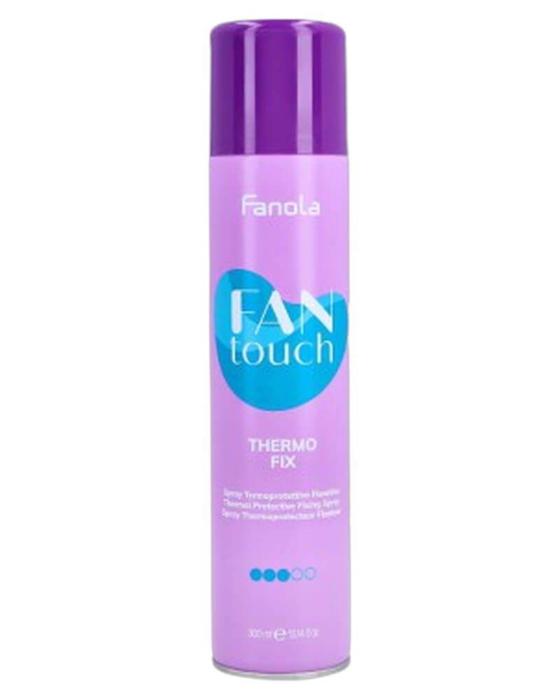 Fanola Fantouch Thermo Fix Thermal Protective Fixing Spray 300 ml