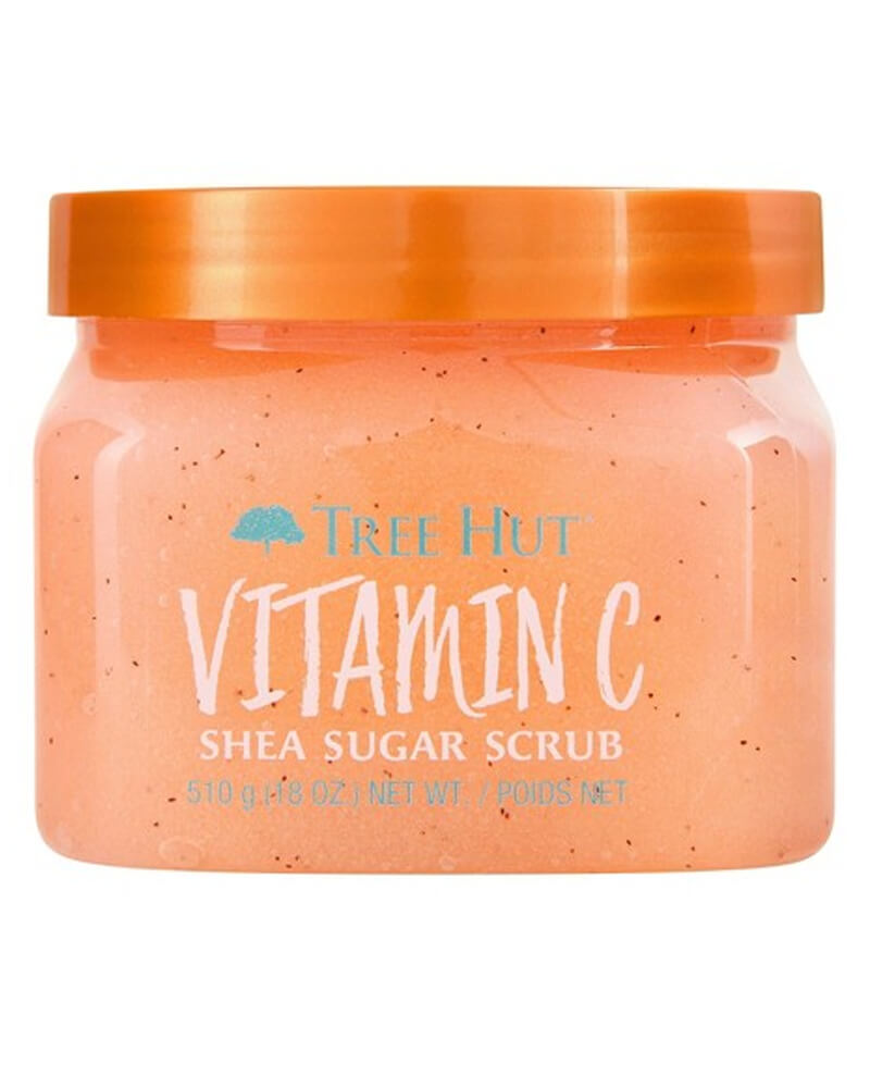 Shea Sugar Scrub Vitamin C 510g