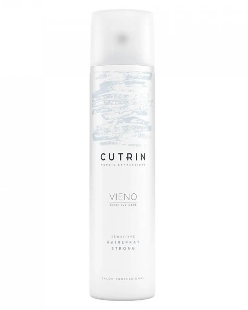 Cutrin Vieno Sensitive Hairspray Strong 300 ml
