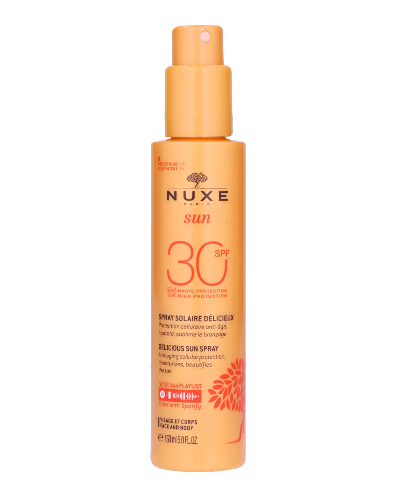 Nuxe Sun Delicious Sun Spray SPF30 150 ml