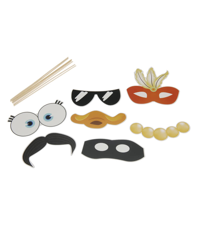 Party Collection Photo Props Party