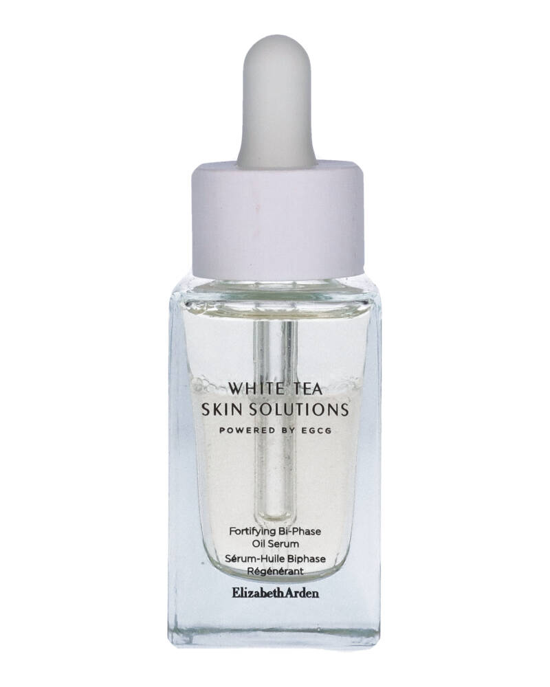 Elizabeth Arden White Tea Skin Solutions Fortifying Bi-Phase Oil Serum 30 ml