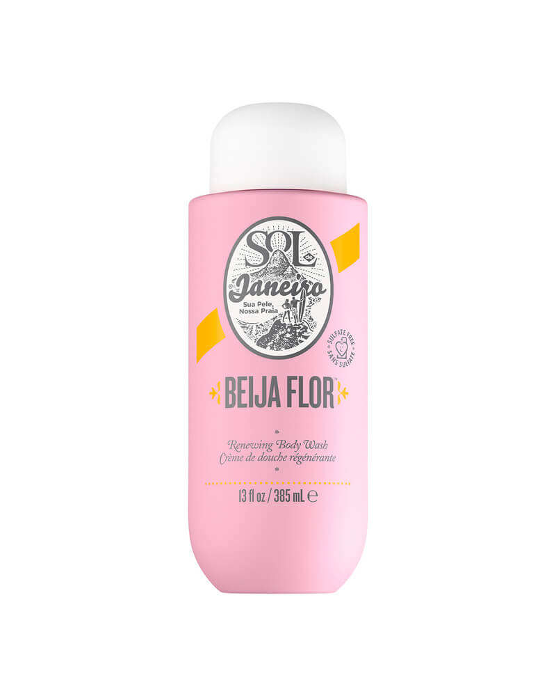 Sol de Janeiro Beija Flor Skin-Renewing Body Wash 385 ml