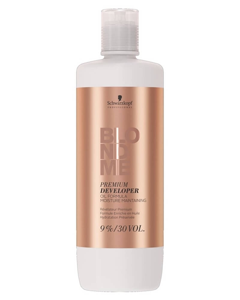 Schwarzkopf Blondme Premium Care Developer 9% - 30 Vol (U) 1000 ml