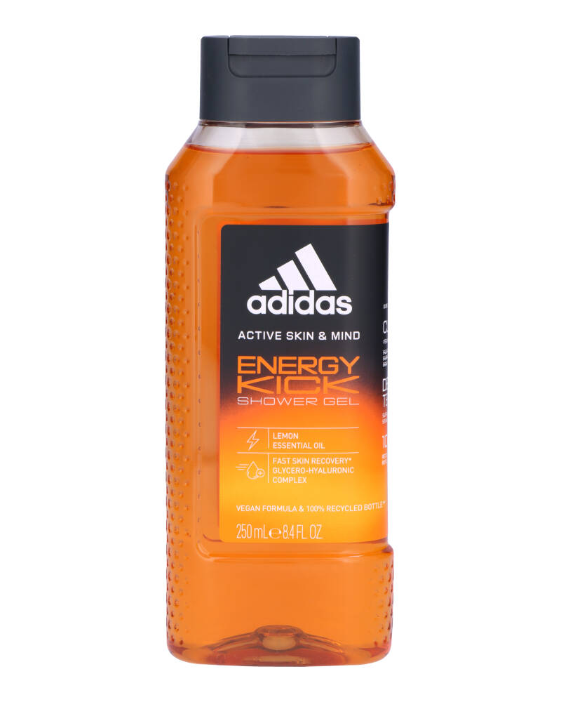 Adidas Energy Kick Shower Gel 250 ml