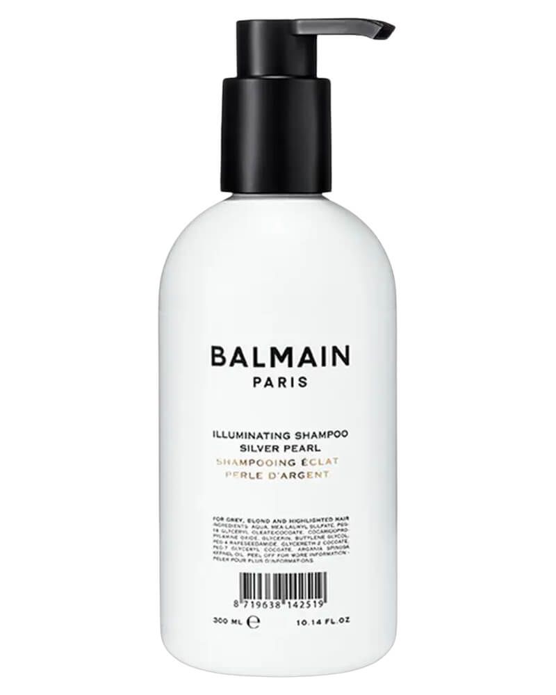 Balmain Illuminating Shampoo Silver Pearl 300 ml