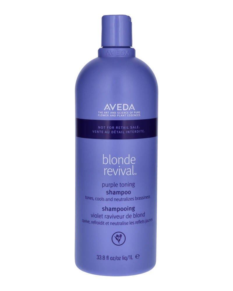 Aveda Blonde Revial Purple Toning Shampoo 1000 ml
