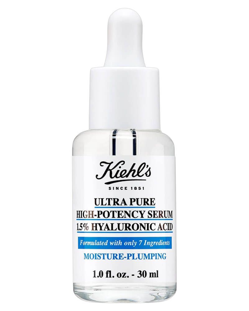 Kiehl's Ultra Pure High-Potency Serum 1.5% Hyaluronic Acid 30 ml
