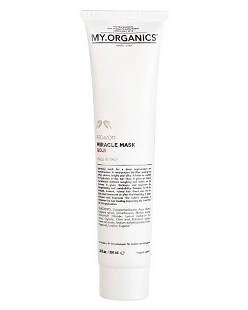 My.Organics Goji Miracle Mask 200 ml