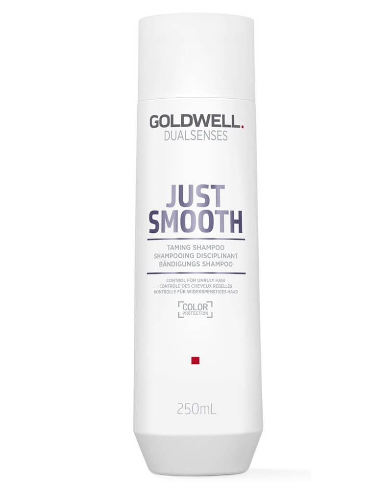 Goldwell Dualsenses Just Smooth Taming Shampoo - 250 ml